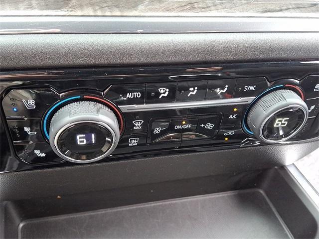 used 2023 Chevrolet Silverado 1500 car, priced at $46,890