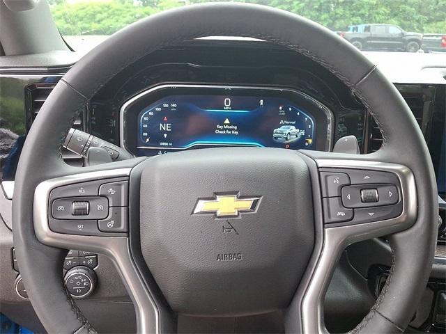 used 2023 Chevrolet Silverado 1500 car, priced at $46,890