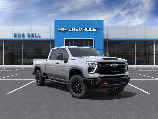 new 2025 Chevrolet Silverado 2500 car, priced at $68,060