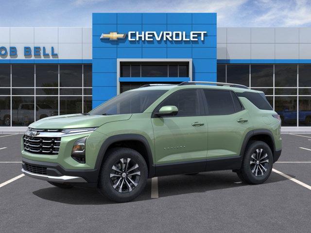 new 2026 Chevrolet Equinox car, priced at $35,061