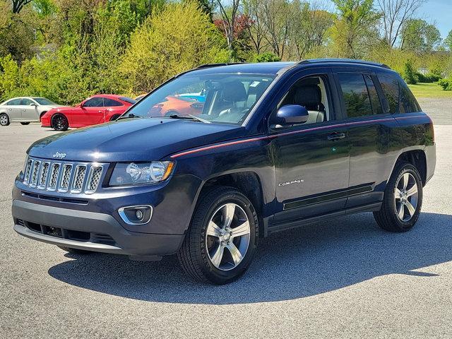 used 2016 Jeep Compass car, priced at $10,773