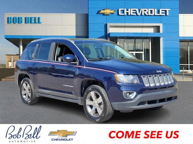 used 2016 Jeep Compass car, priced at $10,997