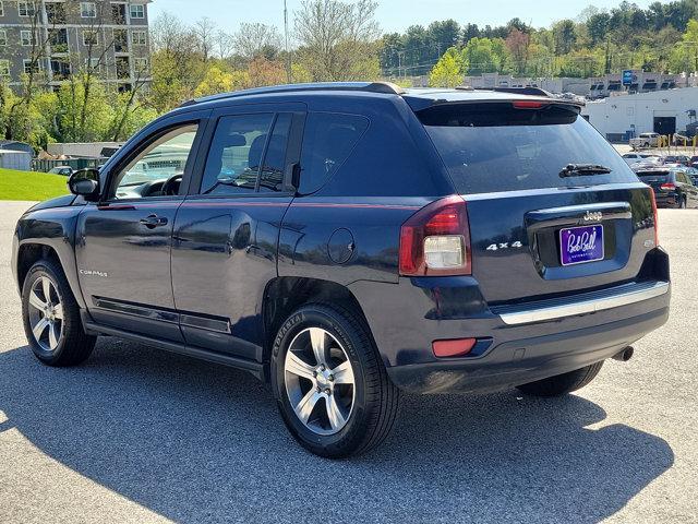 used 2016 Jeep Compass car, priced at $10,999