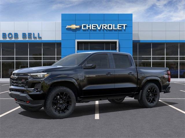 new 2025 Chevrolet Colorado car, priced at $49,060