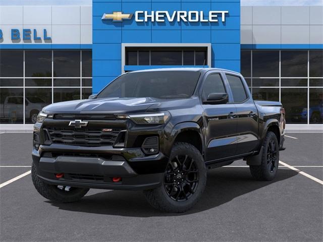 new 2025 Chevrolet Colorado car, priced at $49,060
