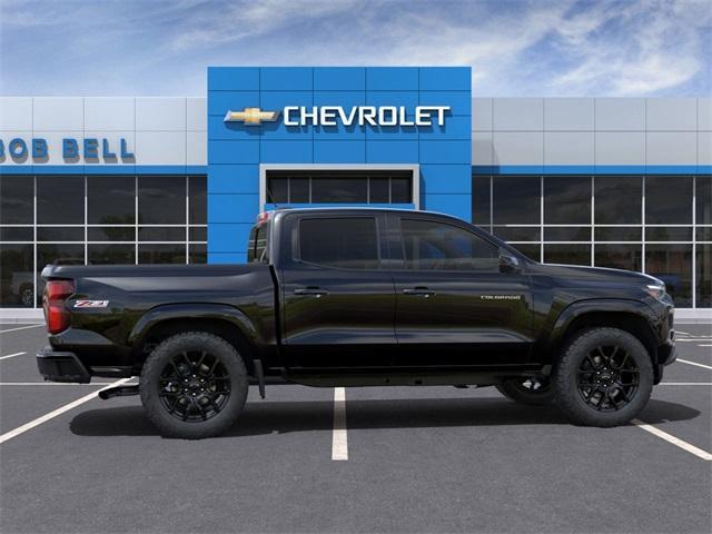 new 2025 Chevrolet Colorado car, priced at $49,060