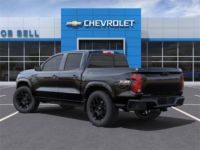 new 2025 Chevrolet Colorado car, priced at $49,060