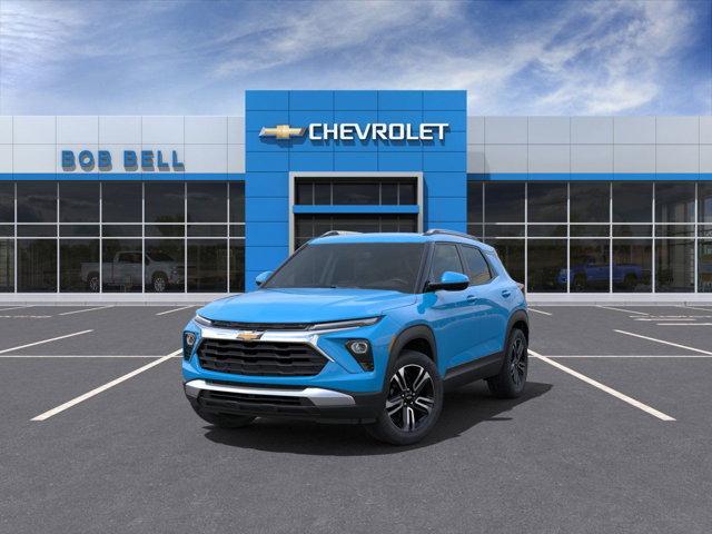 new 2024 Chevrolet TrailBlazer car, priced at $29,475