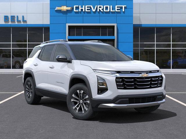 new 2025 Chevrolet Equinox car, priced at $33,070