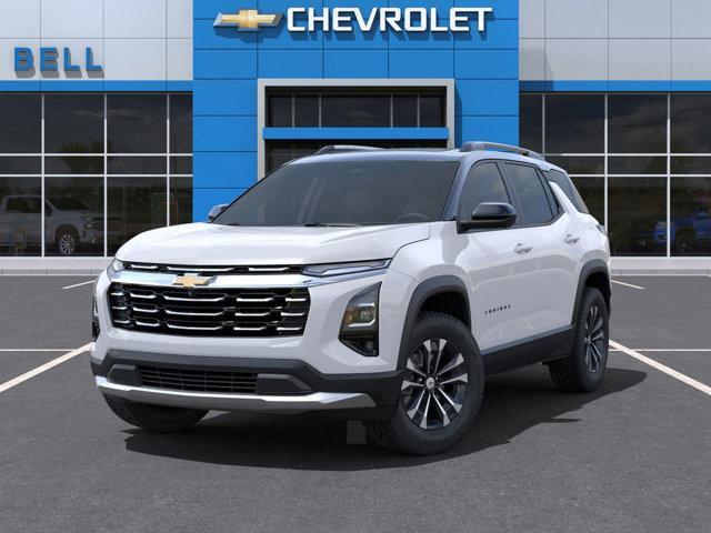 new 2025 Chevrolet Equinox car, priced at $33,070