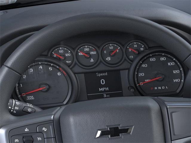 new 2026 Chevrolet Silverado 2500 car, priced at $60,510