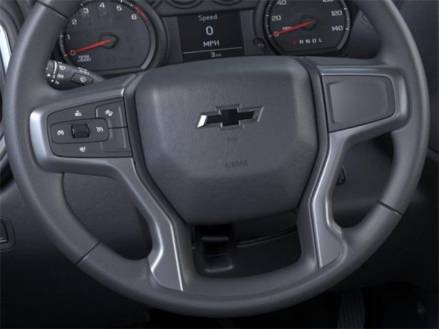 new 2026 Chevrolet Silverado 2500 car, priced at $60,510
