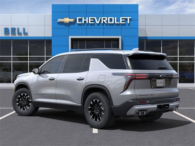 new 2024 Chevrolet Traverse car, priced at $51,550