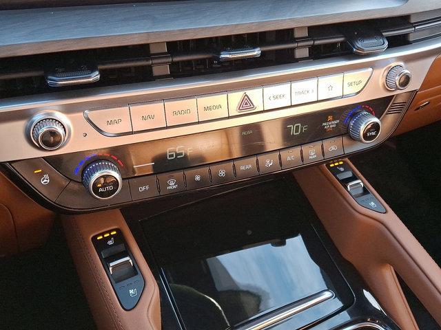 used 2023 Kia Telluride car, priced at $29,499