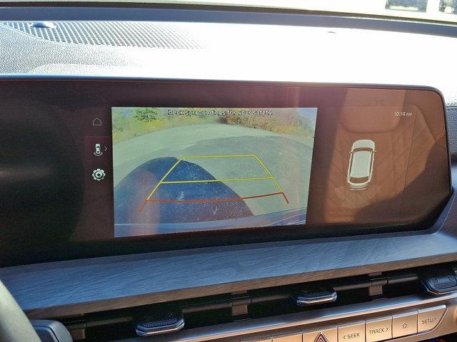 used 2023 Kia Telluride car, priced at $29,499