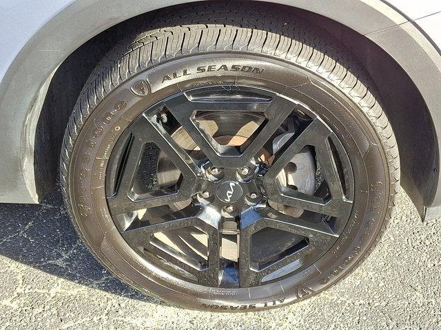 used 2023 Kia Telluride car, priced at $29,499