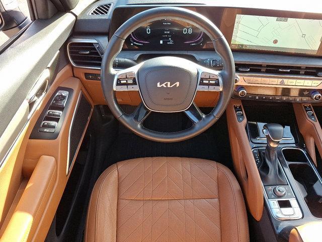 used 2023 Kia Telluride car, priced at $29,499