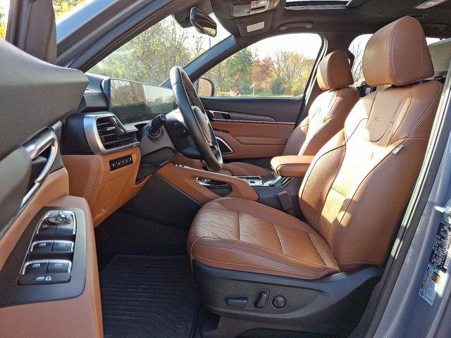 used 2023 Kia Telluride car, priced at $29,499