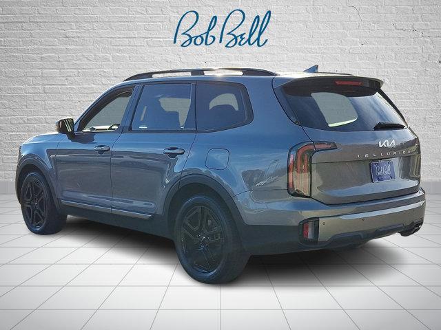used 2023 Kia Telluride car, priced at $29,499