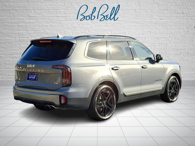 used 2023 Kia Telluride car, priced at $29,499