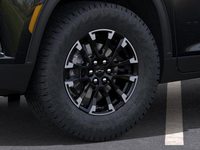 new 2025 Chevrolet Traverse car, priced at $51,660