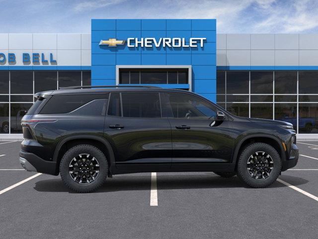 new 2025 Chevrolet Traverse car, priced at $51,660