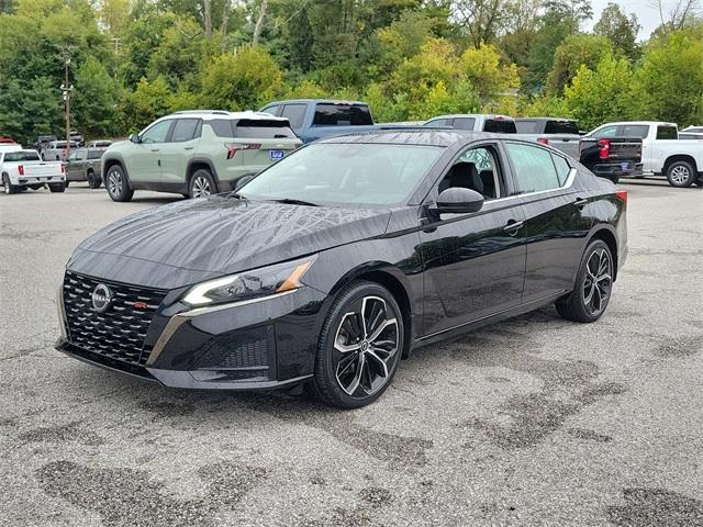 used 2023 Nissan Altima car, priced at $22,455