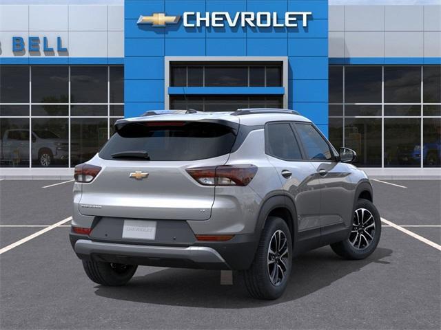 new 2026 Chevrolet TrailBlazer car, priced at $29,270
