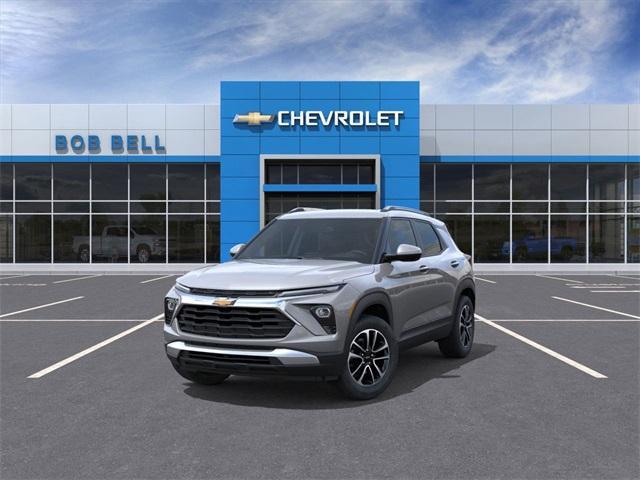 new 2026 Chevrolet TrailBlazer car, priced at $29,270