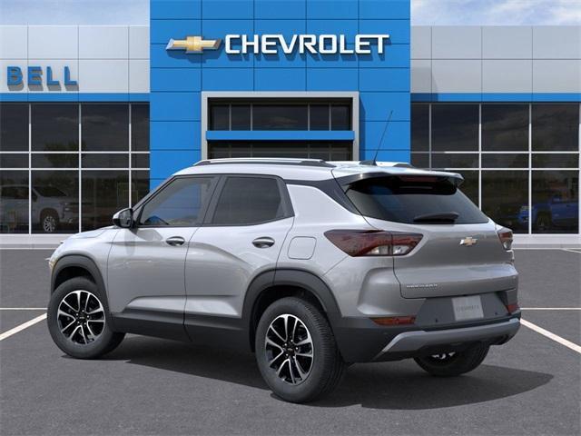 new 2026 Chevrolet TrailBlazer car, priced at $29,270