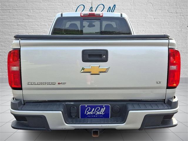 used 2018 Chevrolet Colorado car, priced at $17,499