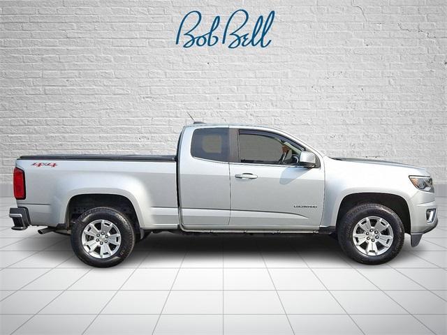 used 2018 Chevrolet Colorado car, priced at $17,499