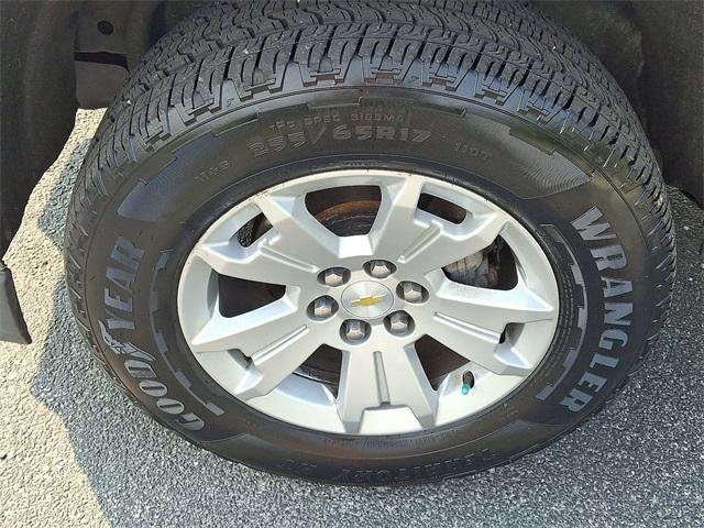used 2018 Chevrolet Colorado car, priced at $17,499