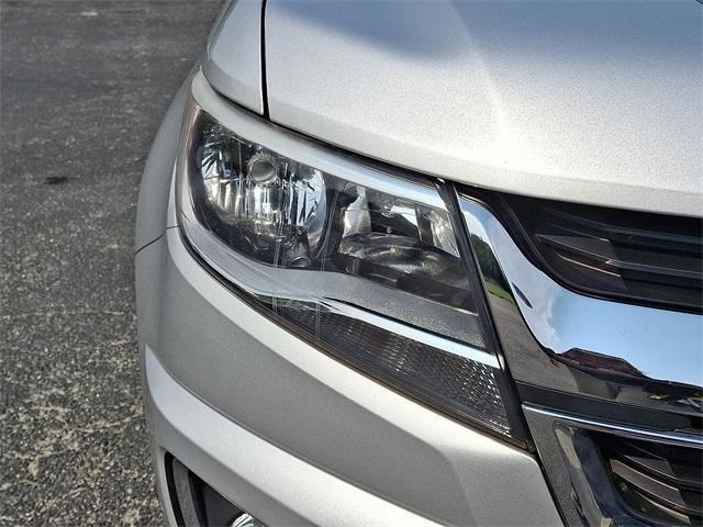 used 2018 Chevrolet Colorado car, priced at $17,499