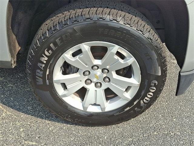 used 2018 Chevrolet Colorado car, priced at $17,499
