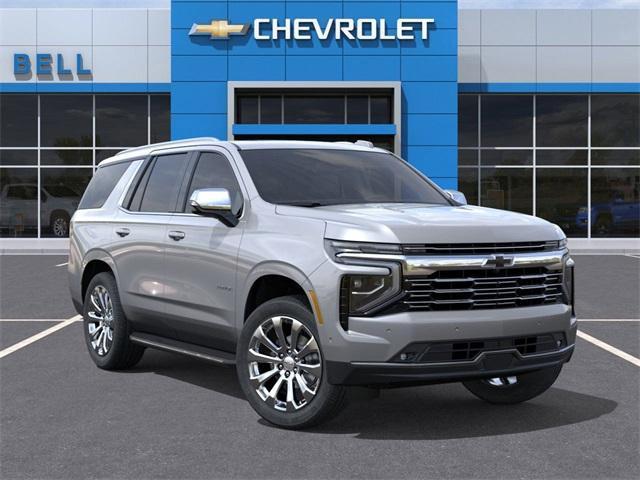 new 2026 Chevrolet Tahoe car, priced at $82,210
