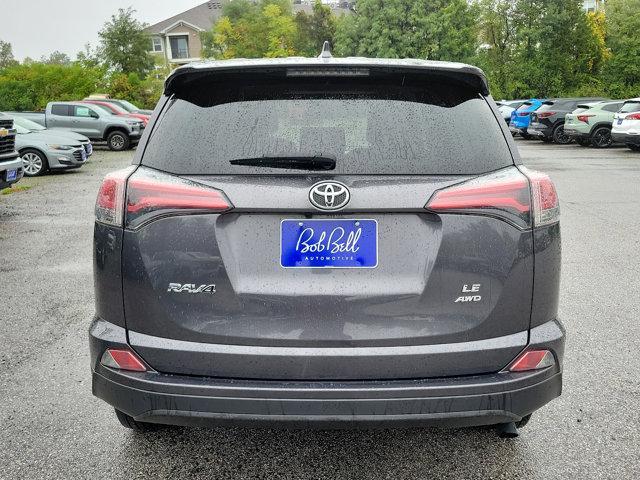 used 2018 Toyota RAV4 car, priced at $20,862