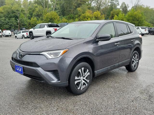 used 2018 Toyota RAV4 car, priced at $20,862