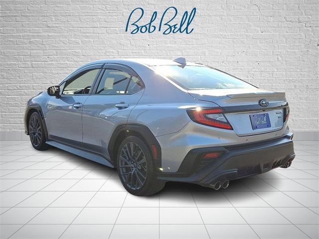 used 2022 Subaru WRX car, priced at $31,185