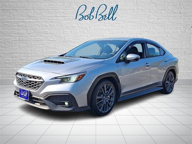 used 2022 Subaru WRX car, priced at $31,185