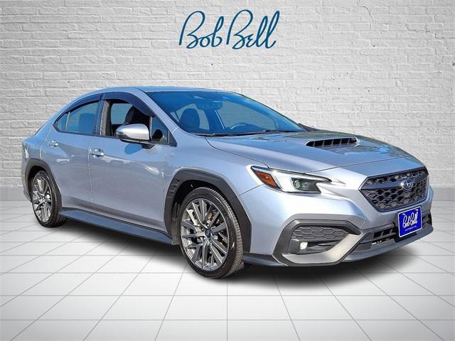 used 2022 Subaru WRX car, priced at $31,185
