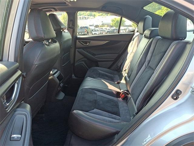 used 2022 Subaru WRX car, priced at $31,185