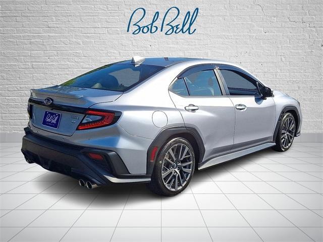 used 2022 Subaru WRX car, priced at $31,185