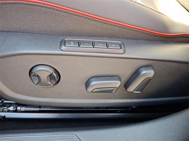 used 2024 Volkswagen Golf GTI car, priced at $32,495