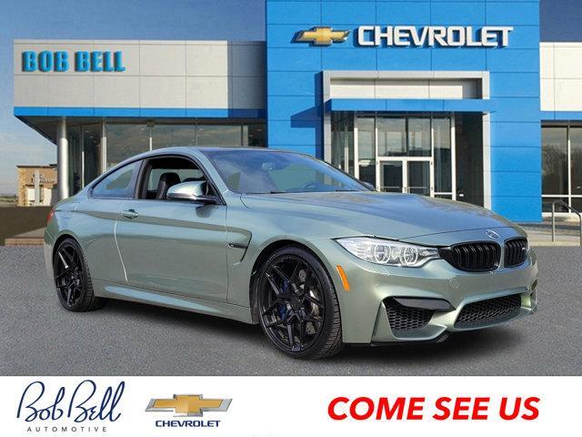 used 2015 BMW M4 car, priced at $29,273