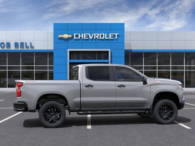 new 2025 Chevrolet Silverado 1500 car, priced at $66,955