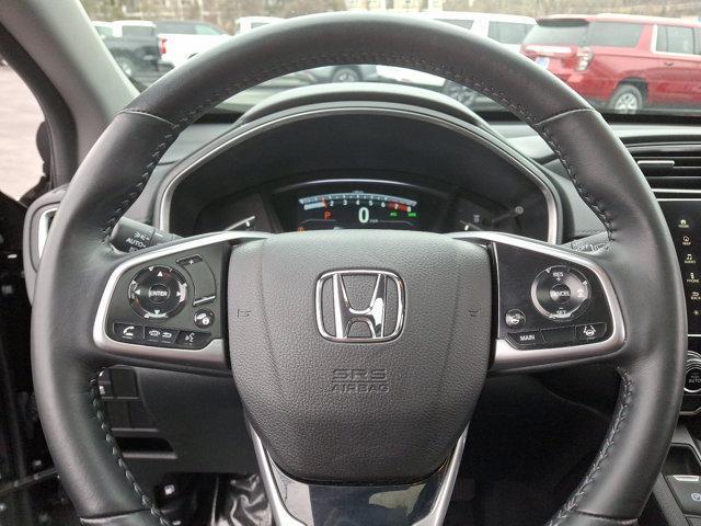 used 2022 Honda CR-V car, priced at $29,345