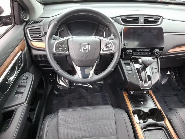 used 2022 Honda CR-V car, priced at $29,345