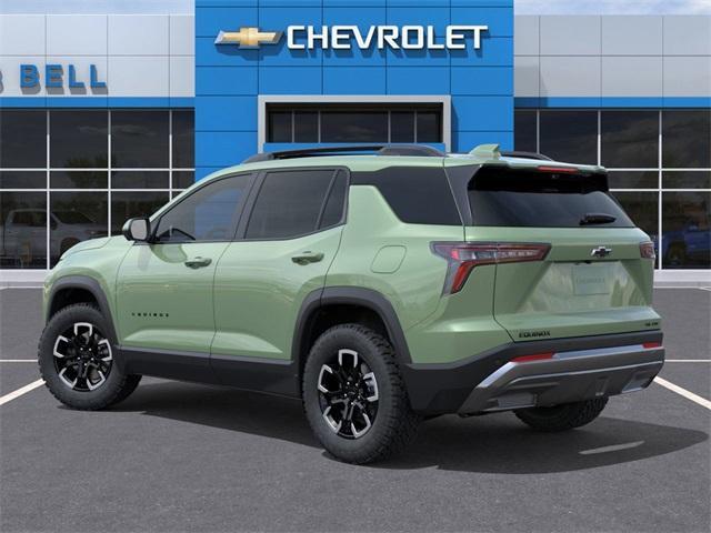new 2026 Chevrolet Equinox car, priced at $36,386