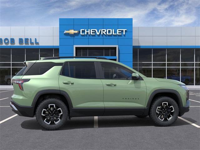 new 2026 Chevrolet Equinox car, priced at $36,386